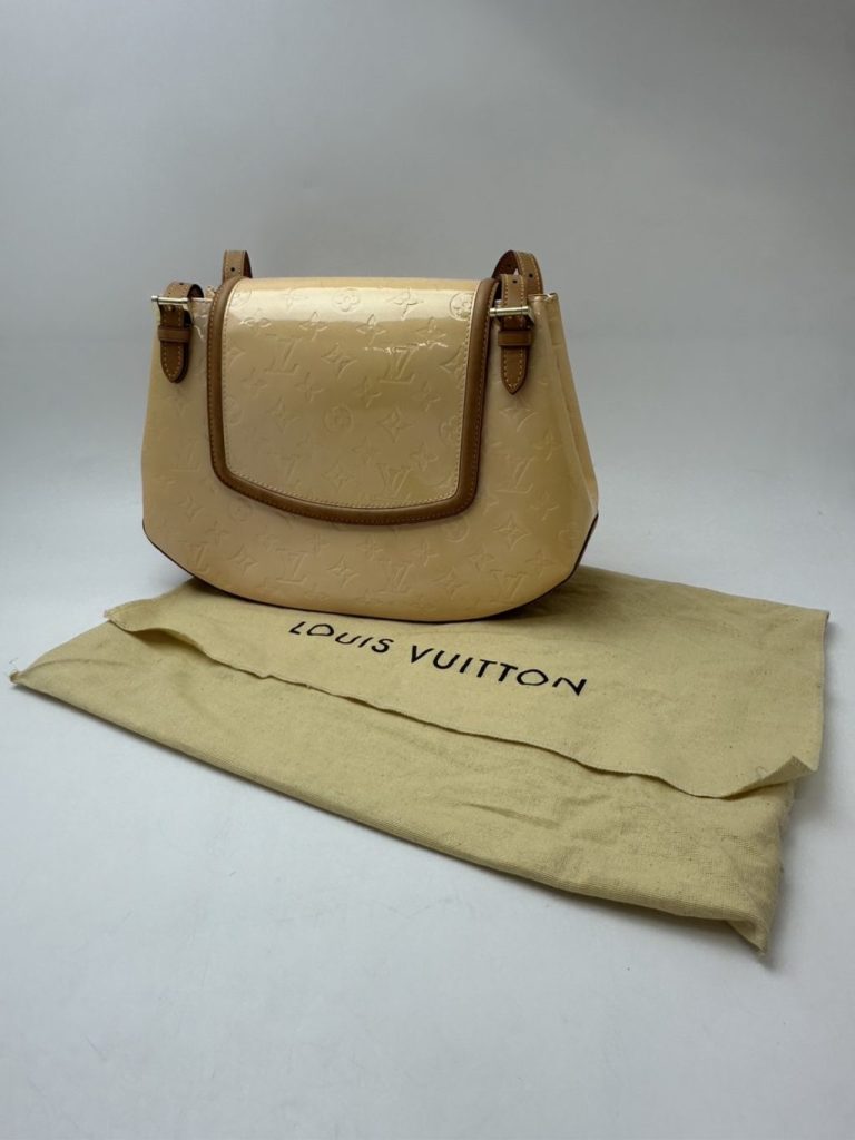 ルイ・ヴィトン モノグラム・ヴェルニ バッグ