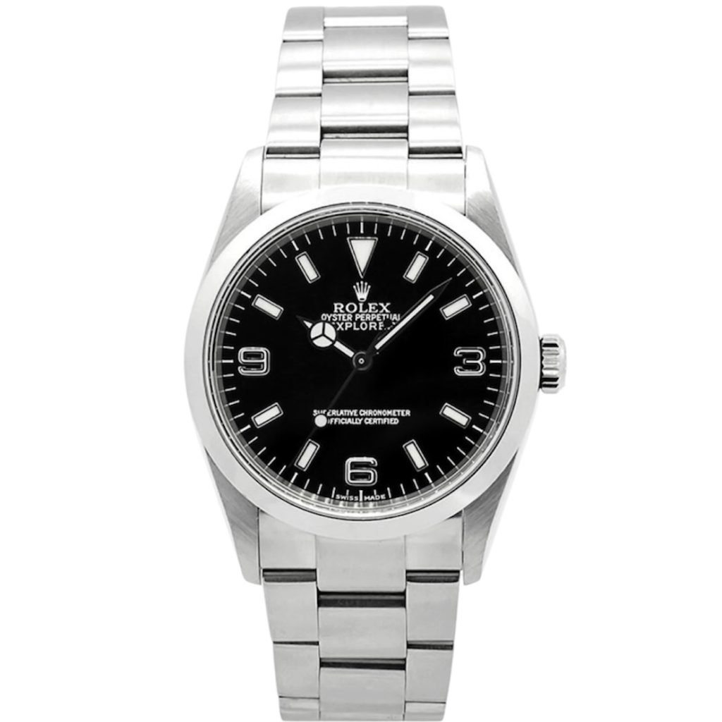 ロレックス エクスプローラー1 114270