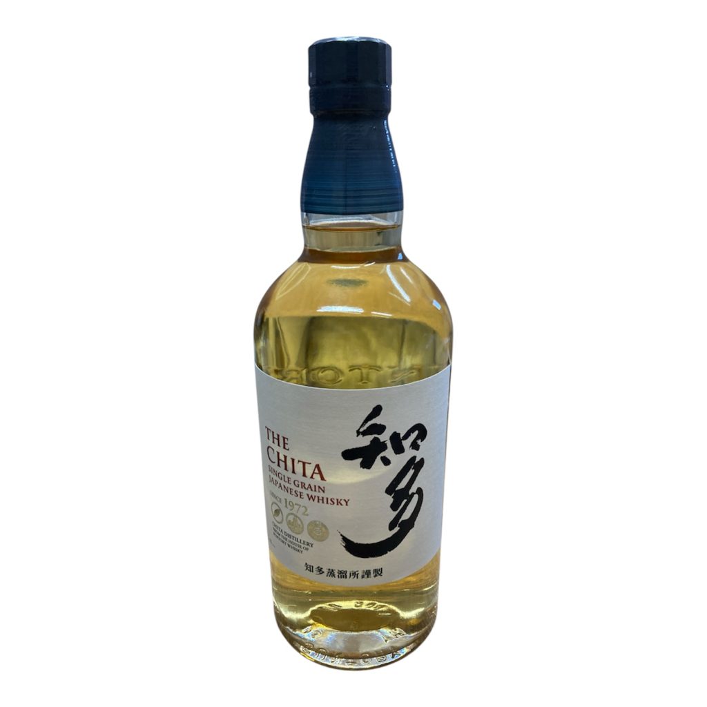 サントリー THE CHITA 知多 SUNTORY WHISKY 43％ ジャパニーズウイスキー