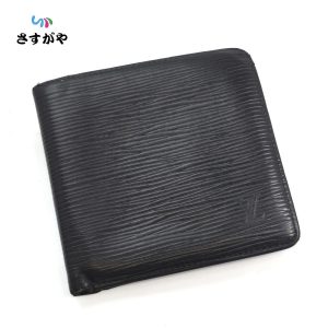 ルイヴィトン エピ 二つ折り財布