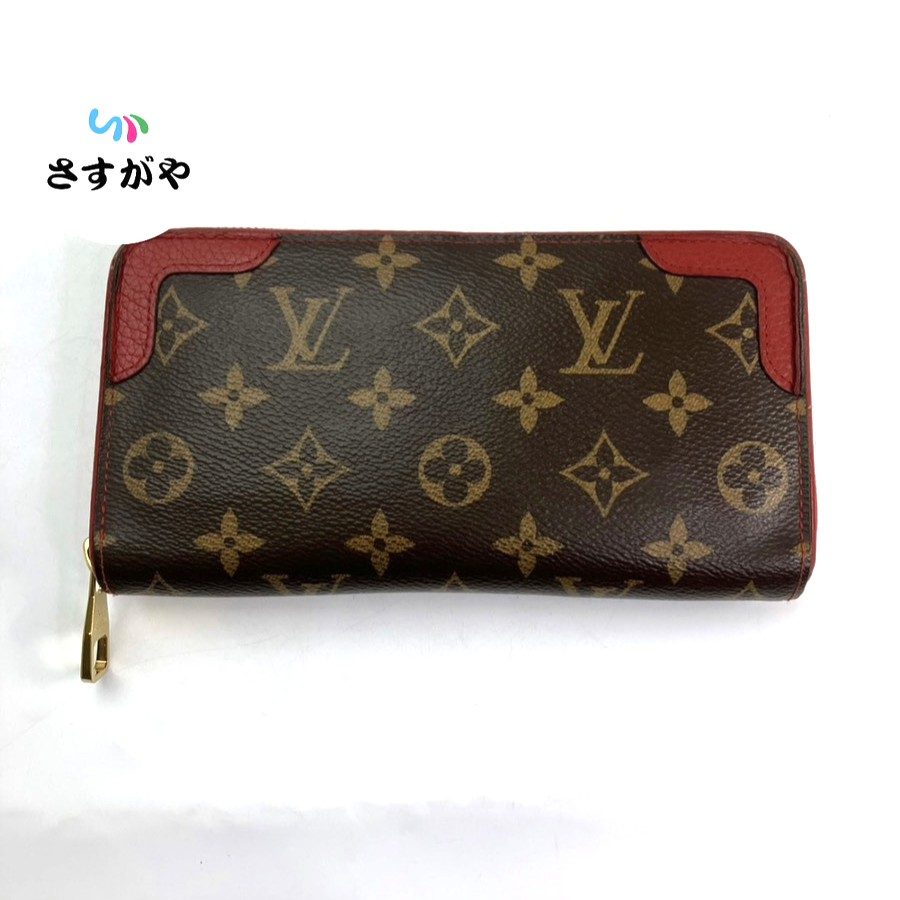 Louis Vuitton ルイヴィトン モノグラム 長財布