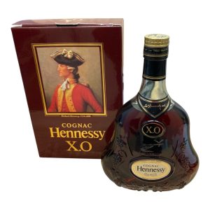 Hennessy ヘネシー ブランデー コニャック X.O 700ml