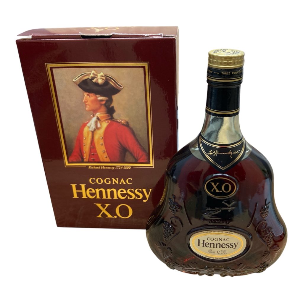 Hennessy ヘネシー ブランデー コニャック X.O 700ml