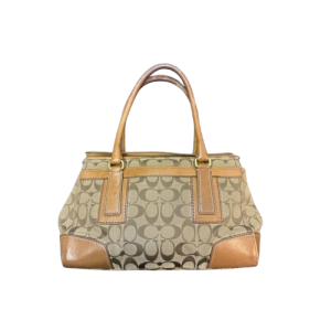 COACH トートバッグ