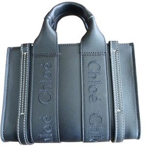 ♪MCM エムシーエム ショルダーバッグ 巾着型 レザー MCM エムシーエム 