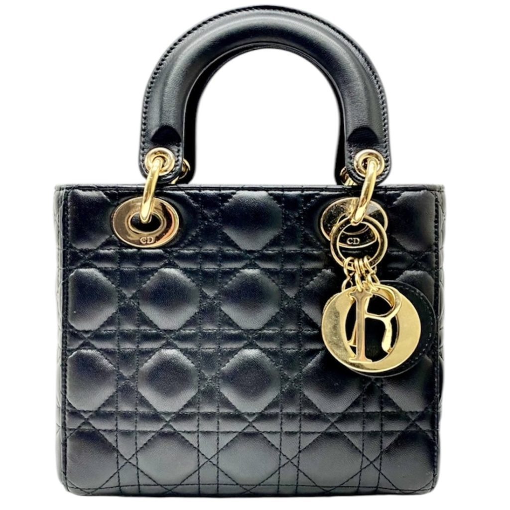 Dior レディ ディオール ハンドバッグ