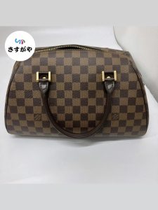 ルイ・ヴィトン ダミエ・エベヌ リベラ