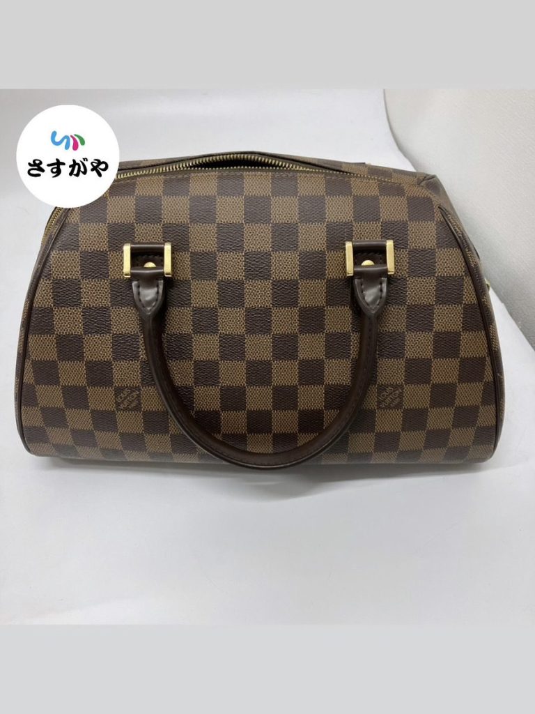 ルイ・ヴィトン ダミエ・エベヌ リベラ