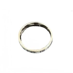 K18Pt900 コンビリング