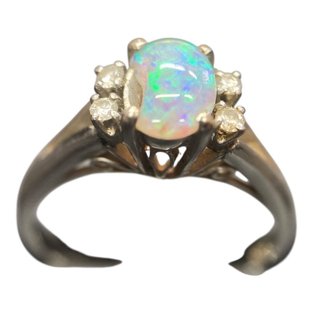 K18 18金 Au750 リング 指輪