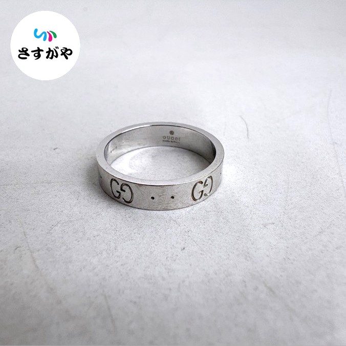GUCCI グッチ リング