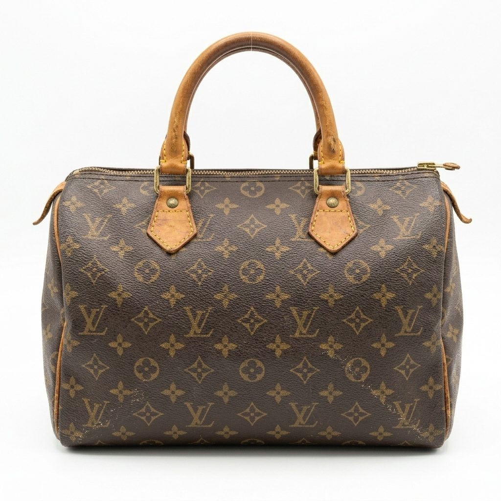 Louis Vuitton ルイ・ヴィトン モノグラム スピーディ25