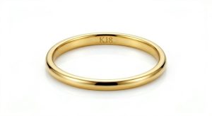 K18（18金）リング