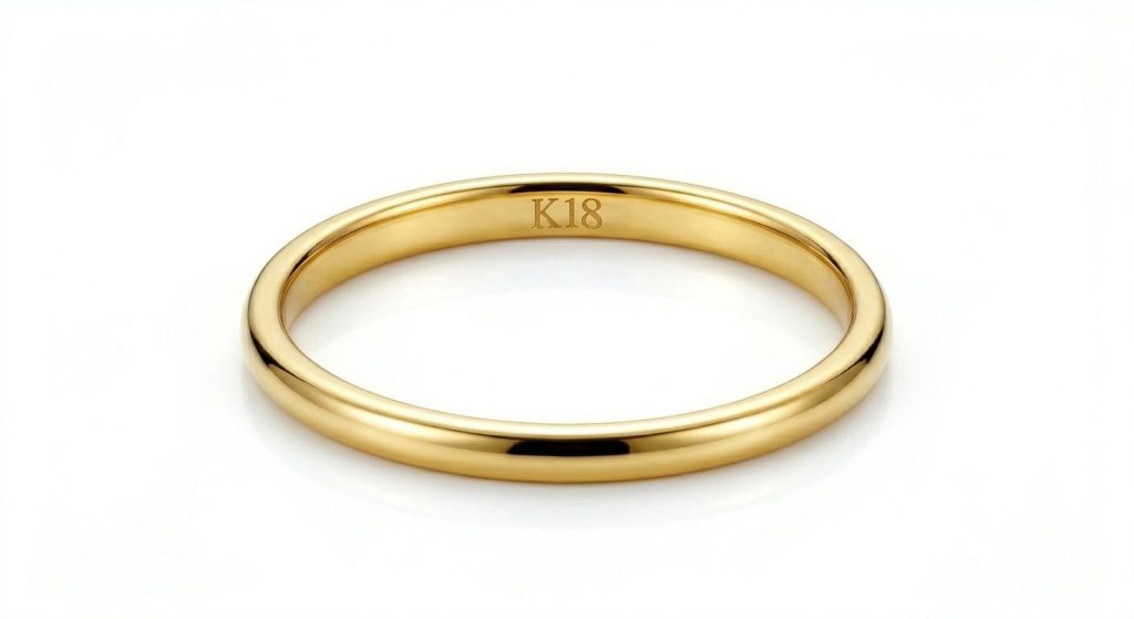 K18（18金）リング
