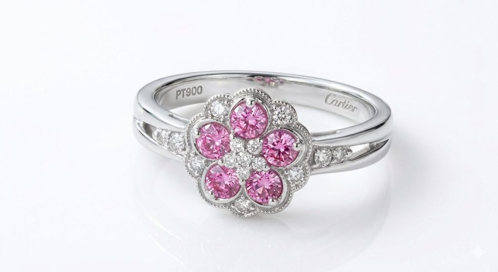 PT900（プラチナ900）リング