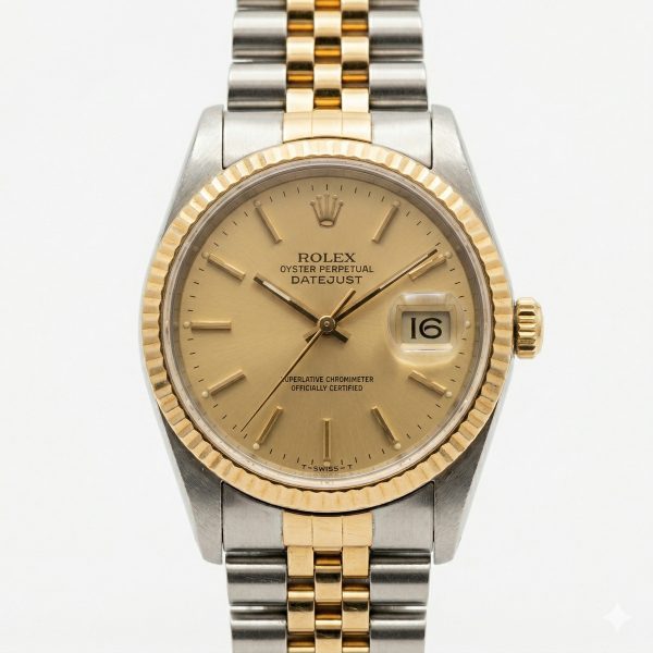 ROLEX　ロレックス　デイトジャスト