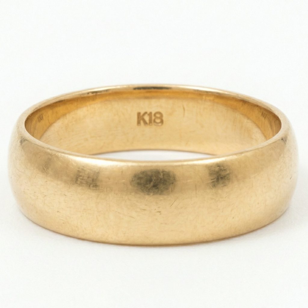 K18（18金）リング