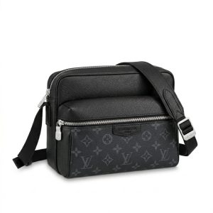 LOUIS VUITTON（ルイ・ヴィトン）　タイガラマ　アウトドア　メッセンジャーPM