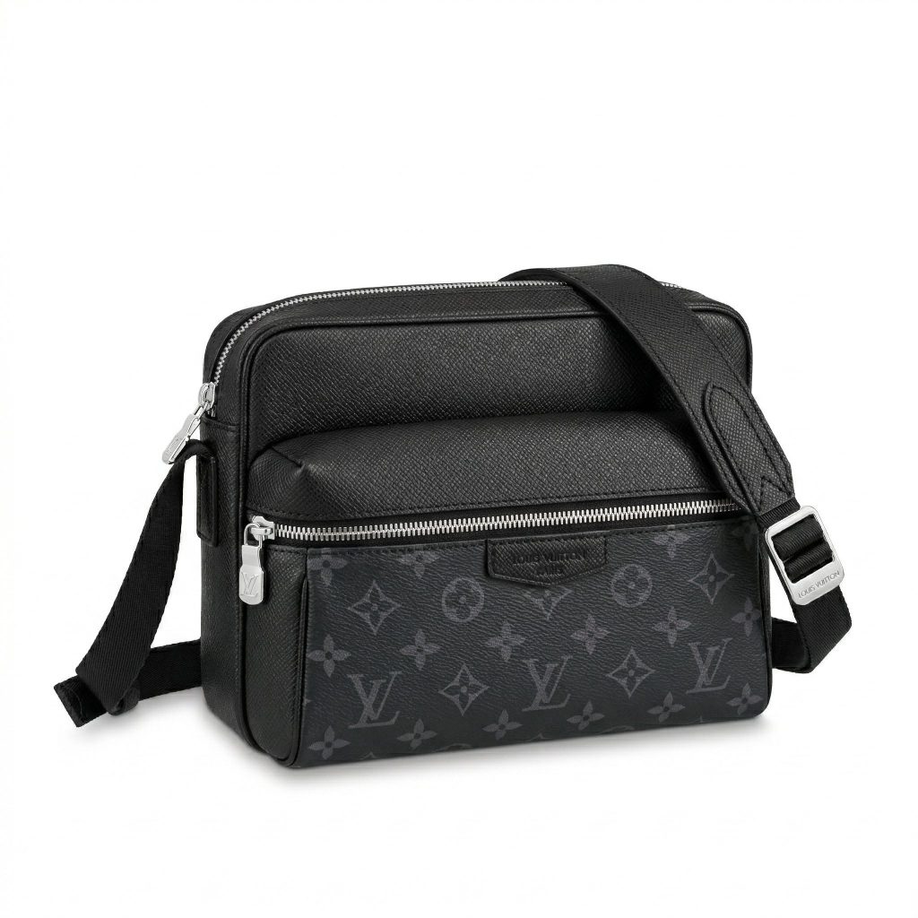 LOUIS VUITTON（ルイ・ヴィトン）　タイガラマ　アウトドア　メッセンジャーPM