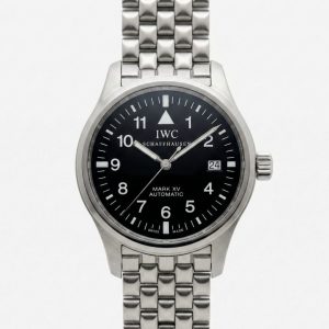 IWC（アイダブリューシー）パイロット・ウォッチ　マークXV（15）