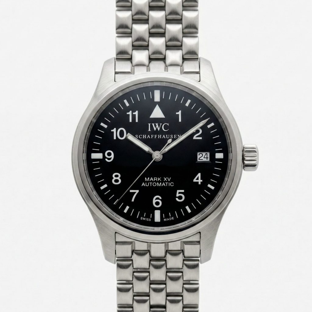 IWC（アイダブリューシー）パイロット・ウォッチ　マークXV（15）