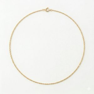 K18（18金） チェーンネックレス