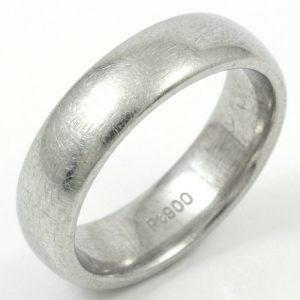 Pt900（プラチナ）リング