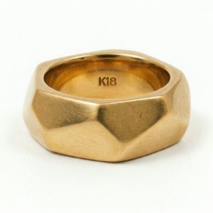 K18（18金・750）リング