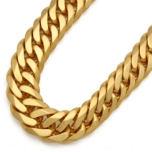 K18 喜平ネックレス