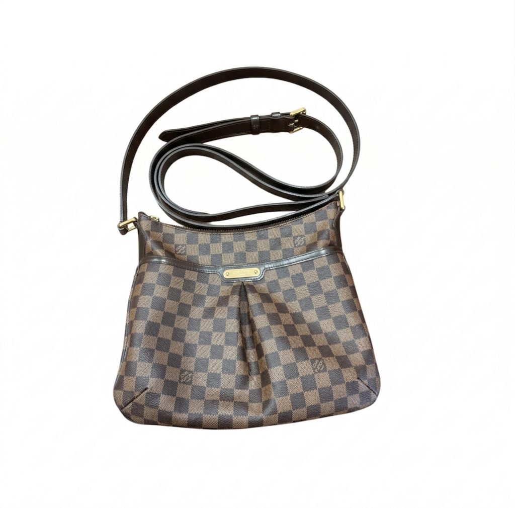 ルイヴィトン ブルームズベリ PM ダミエ N42251