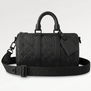 LOUIS VUITTON（ルイ・ヴィトン） キーポル25 アンプラントレザー M20900