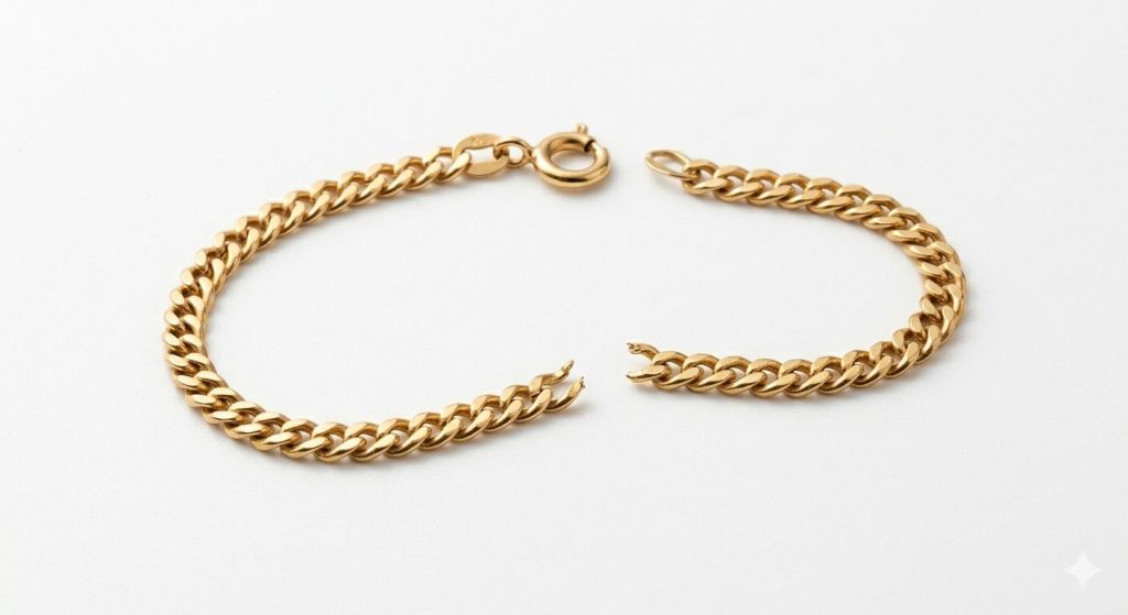 K18（18金）ネックレス