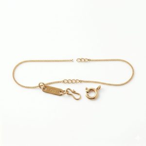 K18（18金）ネックレス