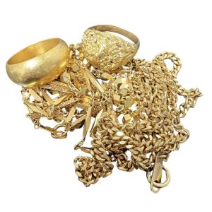 K18アクセサリー おまとめ