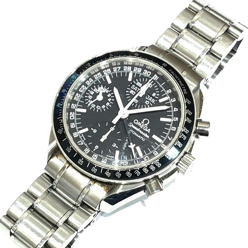 オメガ スピードマスター デイト3520.50