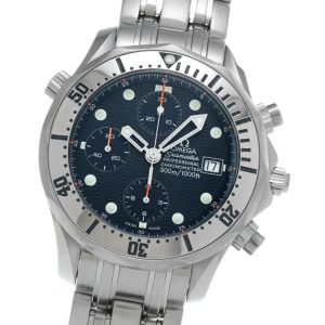 シーマスター プロフェッショナル 300M クロノグラフ