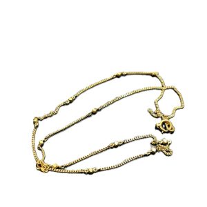 K18(18金)ネックレス