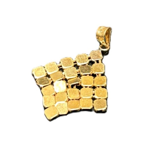 K18(18金)pペンダントトップ