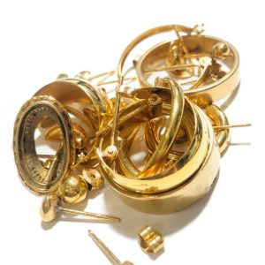 K18（18金）アクセサリーおまとめ（指輪、ピアス など）