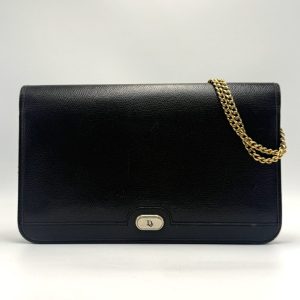 Christian Dior クリスチャンディオール ヴィンテージ チェーンショルダーバッグ 査定無料 高価買取｜前橋市上小出町