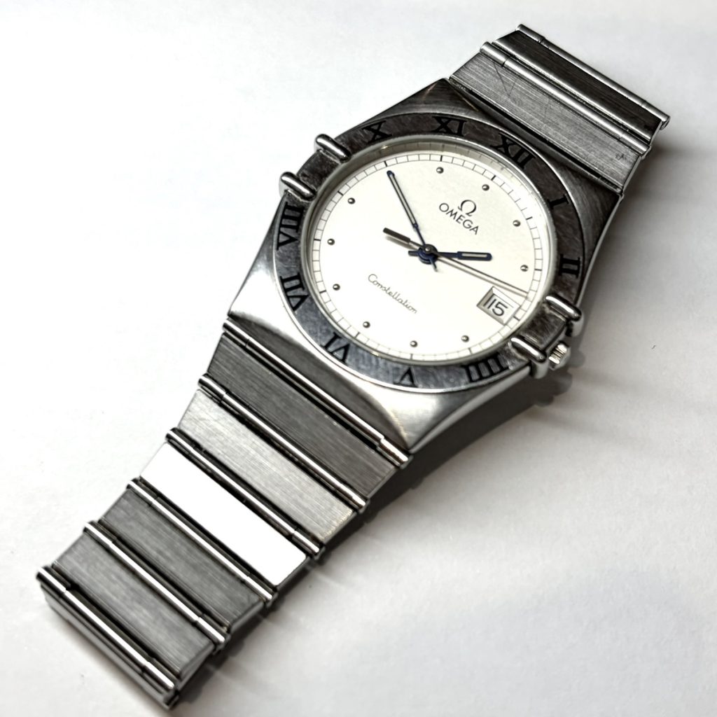 オメガ コンステレーション