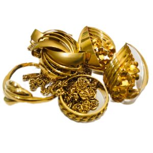 K18（18金）ネックレス、リング おまとめ