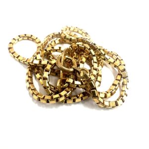 【貴金属】K18 18金 750 ネックレス アクセサリー ジュエリー