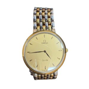 オメガ デビルシリーズ 腕時計 K18