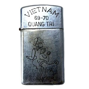 ベトナムZIPPO（レプリカ）