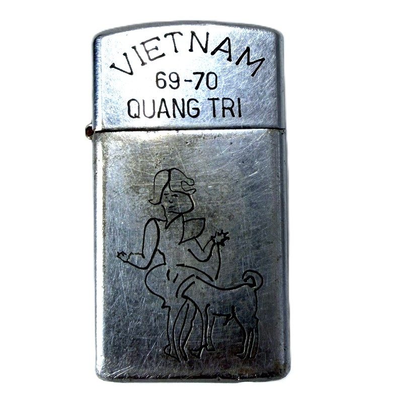 ベトナムZIPPO（レプリカ）