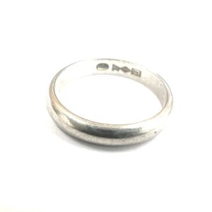 【貴金属】Pt900 プラチナ リング ジュエリー アクセサリー