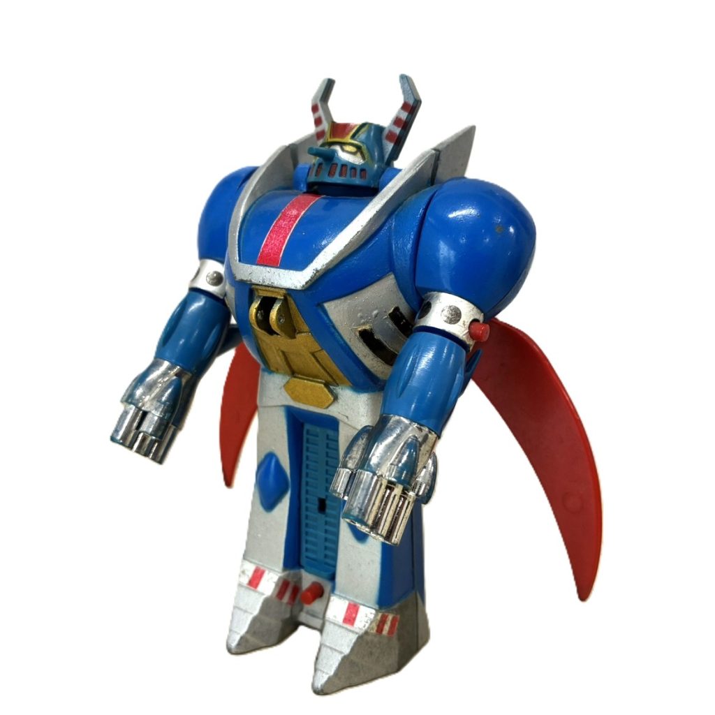 【ホビー】中嶋製作所　ぺガスロボット