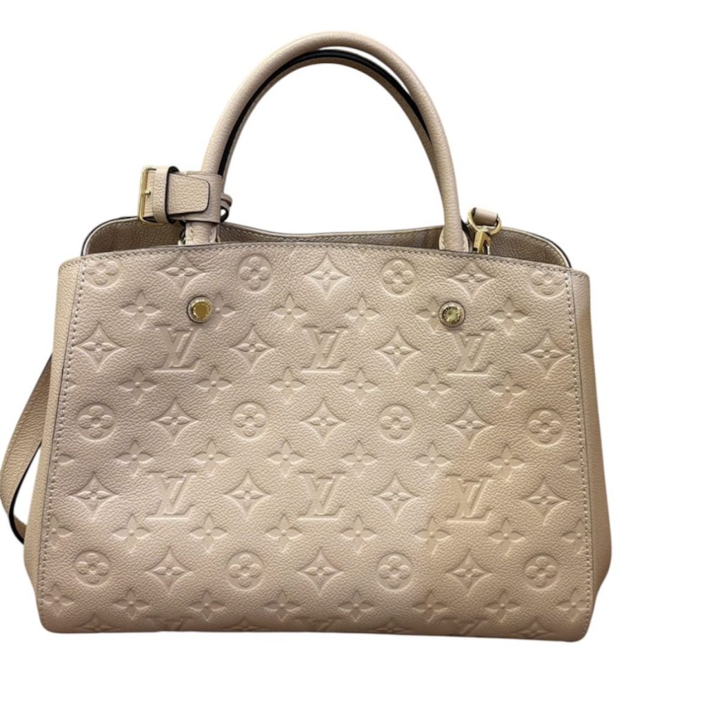 ルイ・ヴィトン モノグラム・アンプラント モンテーニュ MM