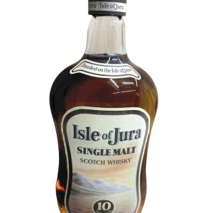 アイル・オブ・ジュラ 10年